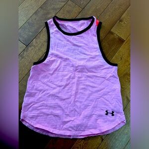Under Armour Youth Tank